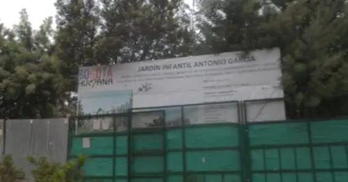 JARDIN INFANTIL ANTONIO GARCIA JARDIN INFANTIL ANTONIO GARCIA